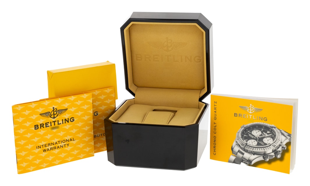 Breitling Colt Quartz A73350 Image 4